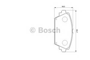 Тормозные колодки для моделей: NISSAN (ALMERA, PRIMERA,PRIMERA,PRIMERA)