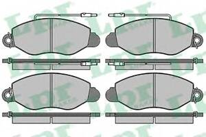 Тормозные колодки для моделей: NISSAN (CABSTAR)