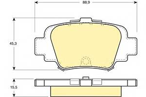 Тормозные колодки для моделей: NISSAN (MICRA)