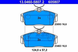 Тормозные колодки для моделей: NISSAN (PRIMERA, PRIMERA,PRIMERA,ALMERA,ALMERA)