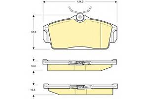 Тормозные колодки для моделей: NISSAN (PRIMERA, PRIMERA,PRIMERA,PRIMERA,ALMERA,ALMERA)