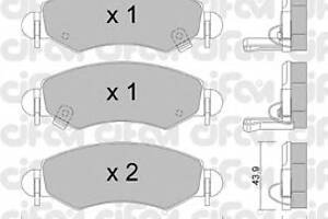 Тормозные колодки для моделей: OPEL (AGILA), SUBARU (JUSTY), SUZUKI (WAGON,IGNIS), VAUXHALL (AGILA)