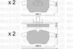 Тормозные колодки для моделей: OPEL (CALIBRA, VECTRA,VECTRA,VECTRA), SAAB (900,900,900), VAUXHALL (CALIBRA,VECTRA,VECTR