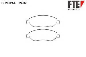 Тормозные колодки для моделей: OPEL (CORSA), VAUXHALL (CORSA)