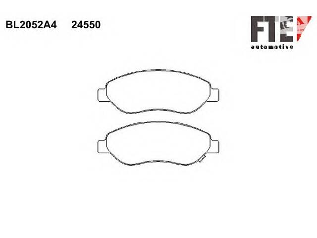 Тормозные колодки для моделей: OPEL (CORSA), VAUXHALL (CORSA)