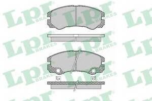 Тормозные колодки для моделей: OPEL (FRONTERA), VAUXHALL (FRONTERA)