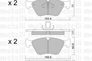 Тормозные колодки для моделей: OPEL (OMEGA, CALIBRA,VECTRA,OMEGA,VECTRA), SAAB (900,900,900), VAUXHALL (CALIBRA,CAVALIE