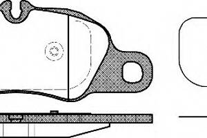 Тормозные колодки для моделей: PORSCHE (911, 911,911,911,BOXSTER,911,CAYMAN)