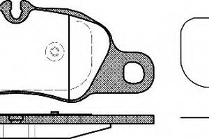 Гальмівні колодки для моделей: PORSCHE (911,911,911,911,BOXSTER,911,CAYMAN)