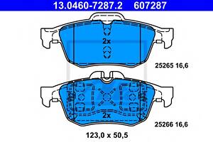 Тормозные колодки для моделей: RENAULT (LATITUDE)