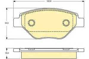 Тормозные колодки для моделей: RENAULT (MEGANE, MEGANE)