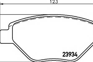Тормозные колодки для моделей: RENAULT (MEGANE, MEGANE)