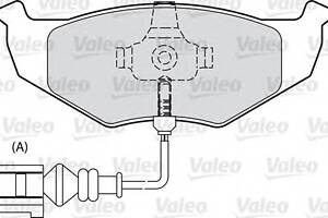 Колодки гальмівні для моделей: SEAT (AROSA), SKODA (FABIA,FABIA,FABIA,FABIA,FABIA,FABIA,ROOMSTER), VOLKSWAGEN (POLO,PO