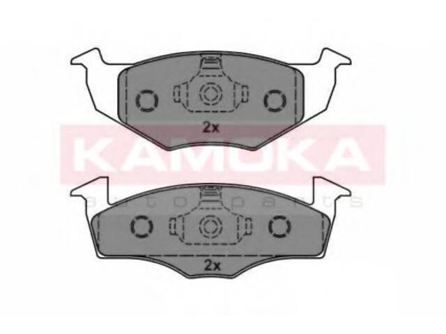 Тормозные колодки для моделей: SEAT (AROSA), VOLKSWAGEN (POLO,LUPO,POLO,POLO,FOX)