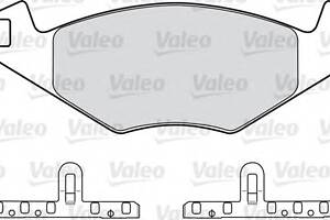 Колодки гальмівні для моделей: SEAT (CORDOBA, IBIZA), VOLKSWAGEN (POLO, POLO, GOLF, JETTA, POLO)