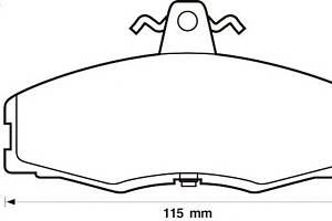Тормозные колодки для моделей: SKODA (FAVORIT, FAVORIT,FELICIA,FELICIA,FELICIA,FAVORIT,FELICIA,FELICIA), VOLKSWAGEN (CA