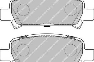 Тормозные колодки для моделей: SUBARU (IMPREZA, IMPREZA,FORESTER,IMPREZA,LEGACY,LEGACY,IMPREZA,IMPREZA,OUTBACK,FORESTER