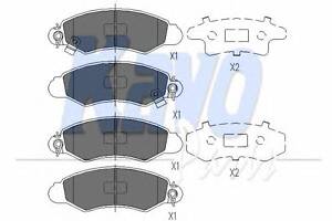 Тормозные колодки для моделей: SUBARU (JUSTY, JUSTY), SUZUKI (SWIFT,SWIFT)