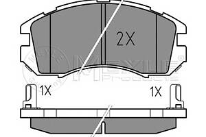 Тормозные колодки для моделей: SUBARU (LEGACY, LEGACY,LEGACY,IMPREZA,IMPREZA,IMPREZA,LEGACY)