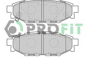 Колодки гальмівні для моделей:SUBARU (OUTBACK,LEGACY,LEGACY,IMPREZA,FORESTER,OUTBACK,LEGACY,LEGACY)