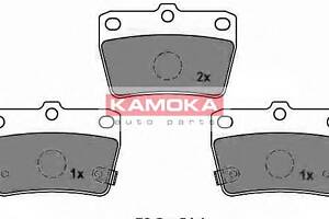 Тормозные колодки для моделей: TOYOTA (RAV-4)