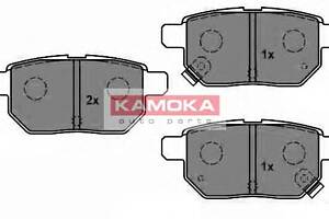 Тормозные колодки для моделей: TOYOTA (YARIS, AURIS,PRIUS,IQ,URBAN)