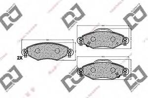 Тормозные колодки для моделей: TOYOTA (YARIS, YARIS,CELICA,COROLLA,COROLLA,COROLLA,YARIS,PLATZ,ECHO)