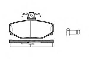 Тормозные колодки для моделей: VOLVO (940, 940,940,960,960,960,960,740,760,760,780,V70,S90,V90,C70,740,S70,C70,940,XC70