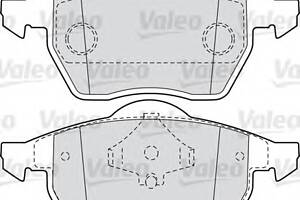 Тормозные колодки для моделей: VOLVO (C70, C70)