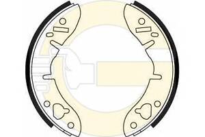 Колодки гальмові барабанні для моделей: AUSTIN (MINI, MINI, MINI), RELIANT (KITTEN, KITTEN), WOLSELEY (HORNET)