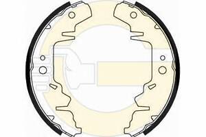 Тормозные колодки барабанные для моделей: CHRYSLER (VOYAGER, VOYAGER,GRAND,CARAVAN), DODGE (CARAVAN,CARAVAN), KIA (CARN