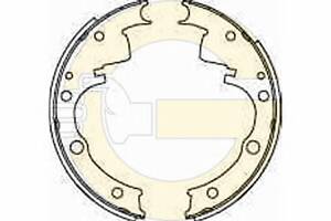Колодки гальмові барабанні для моделей:DAF (400-Serie), LDV (FREIGHT,FREIGHT,FREIGHT)
