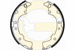 Тормозные колодки барабанные для моделей: DAIHATSU (TERIOS, TERIOS), HUALI (TERIOS), TOYOTA (PICNIC,RUSH,NADIA,GAIA)