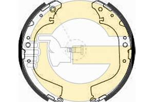 Колодки гальмові барабанні для моделей: FOTON (ALPHA, ALPHA, SEA), JINBEI (BRILLIANCE) (GRANSE, HAISE), TOYOTA (HIACE, H