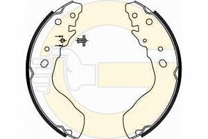 Тормозные колодки барабанные для моделей: GEO (TRACKER, TRACKER), SUZUKI (VITARA,VITARA,VITARA,VITARA)