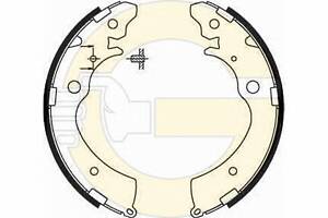 Тормозные колодки барабанные для моделей: HONDA (ACCORD, ACCORD,ACCORD,CR-V,CAPA,HR-V,CIVIC,AIRWAVE,SMX,FREED), SUZUKI