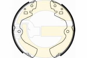 Тормозные колодки барабанные для моделей: HYUNDAI (SONATA, SONATA,STELLAR), NISSAN (LAUREL,LAUREL,SUNNY,SUNNY,PRAIRIE,B