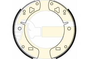 Колодки гальмові барабанні для моделей: MG (MGB, MGB), RELIANT (SCIMITAR)