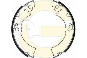 Тормозные колодки барабанные для моделей: NISSAN (MICRA, MICRA)