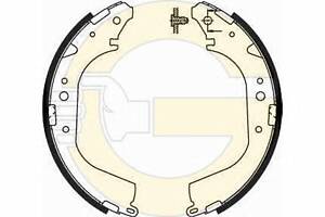 Тормозные колодки барабанные для моделей: NISSAN (PATROL, PATROL,PATROL,KUBISTAR,KUBISTAR), TOYOTA (LAND-CRUISER,LAND-C