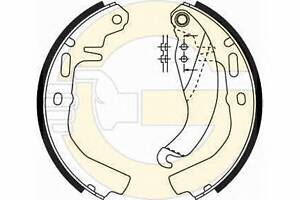 Тормозные колодки барабанные для моделей: OPEL (KADETT, ASCONA,ASCONA,KADETT,KADETT), VAUXHALL (ASTRA,ASTRA,CAVALIER,CA