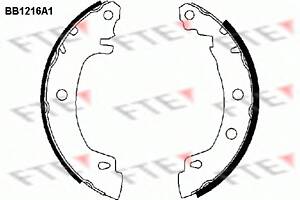 Тормозные колодки барабанные для моделей: RENAULT (MEGANE, MEGANE,MEGANE,MEGANE,MEGANE)