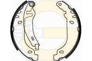 Тормозные колодки барабанные для моделей: RENAULT (RAPID, CLIO,11,TWINGO,19,19,19,19,19,21,SUPER,9,21,19,11,19,19,CLIO,