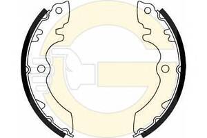 Тормозные колодки барабанные для моделей: SUZUKI (ALTO, ALTO)