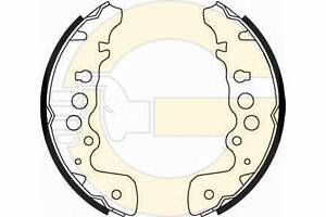 Колодки гальмові барабанні для моделей:SUZUKI (LJ,VITARA,VITARA,GRAND-VITARA,CAPPUCINO,GRAND-VITARA)