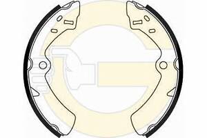 Тормозные колодки барабанные для моделей: SUZUKI (SJ, SJ,SJ)