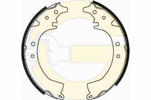 Тормозные колодки барабанные для моделей: TOYOTA (CAMRY, CAMRY,CAMRY,CAMRY,CELICA,CELICA,CRESSIDA)