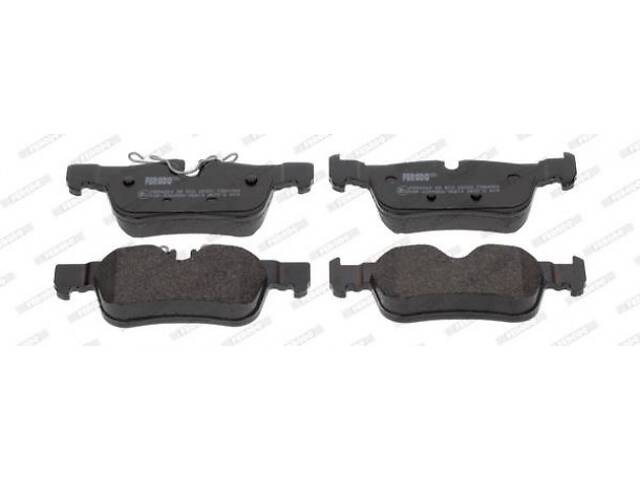 Тормозные колодки дисковые BMW 1 (F40) / BMW 2 (F45) 2013-2021 г.