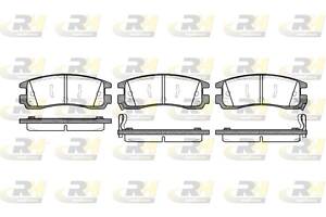 Тормозные колодки дисковые BUICK REGAL / BUICK CENTURY 1977-2008 г.