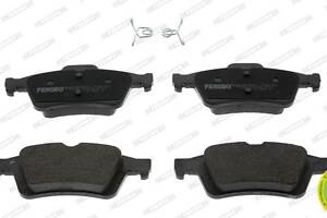 Тормозные колодки дисковые FORD KUGA / FORD FOCUS 1999-2020 г.